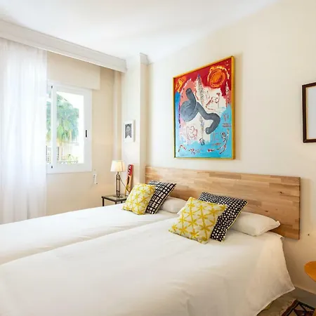 Apartamento Costa Nagüeles I Appartamento