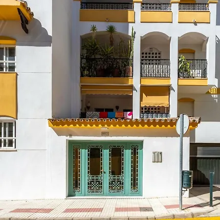 Apartamento Costa Nagüeles I Appartamento Marbella
