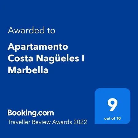 Apartamento Costa Nagueles I Apartment *